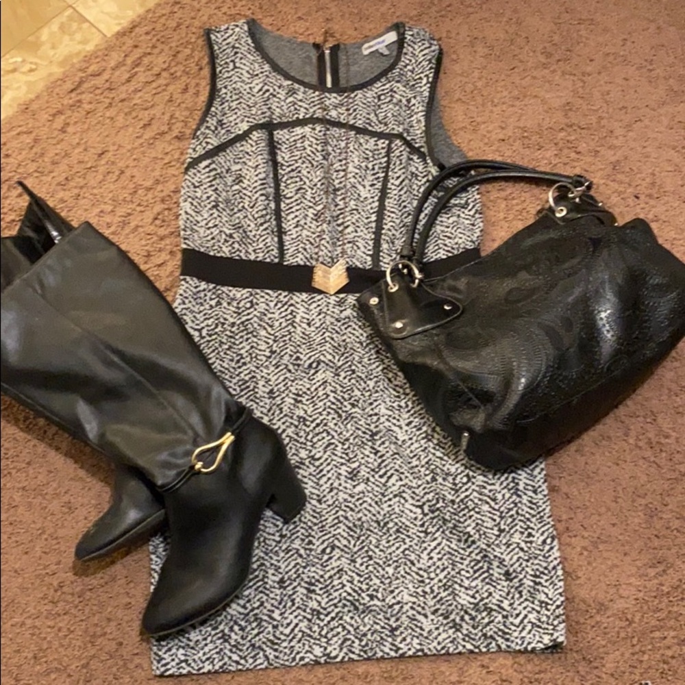 The essential work dress